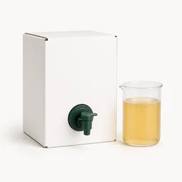 维耶曼酸麦汁技术示意图